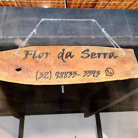 Chale Flor Da Serra Conceição da Ibitipoca Buitenkant foto
