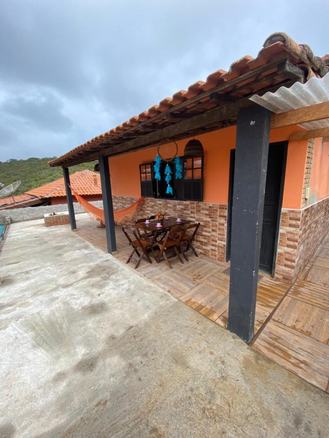 Chale Flor Da Serra Conceição da Ibitipoca Buitenkant foto